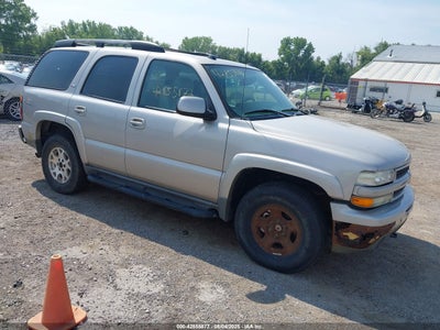 CHEVROLET TAHOE 2005