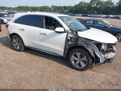 ACURA MDX 2019