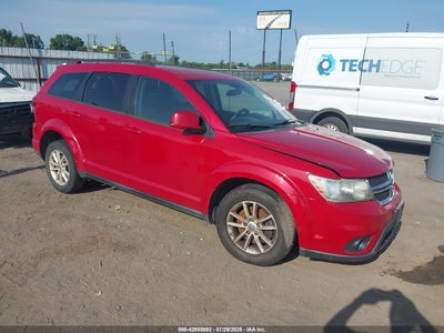 DODGE JOURNEY 2015