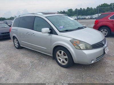 NISSAN QUEST 2007