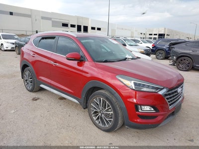 HYUNDAI TUCSON 2021