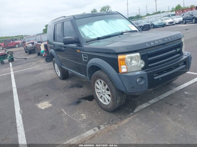 LAND ROVER LR3 2007