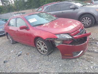 FORD FUSION 2012