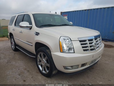 CADILLAC ESCALADE 2008