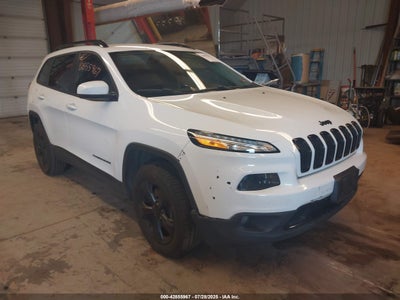JEEP CHEROKEE 2017