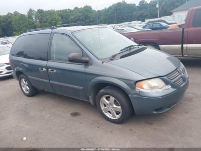 DODGE CARAVAN 2006