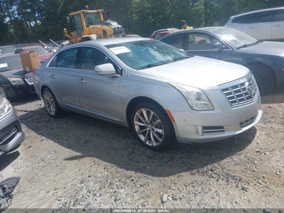 CADILLAC XTS 2014