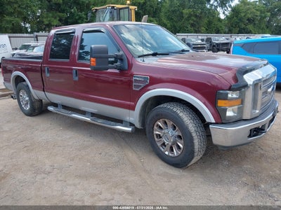 FORD F-250 2008