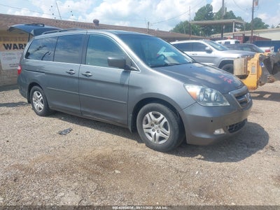 HONDA ODYSSEY 2007