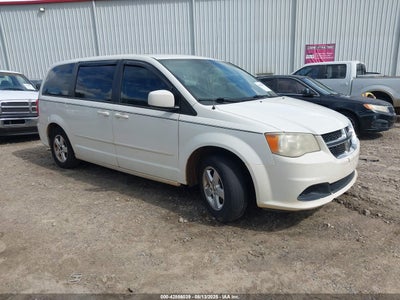 DODGE GRAND CARAVAN 2011