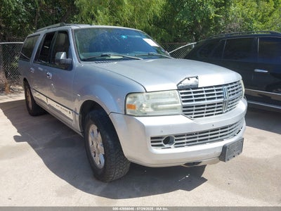 LINCOLN NAVIGATOR L 2010