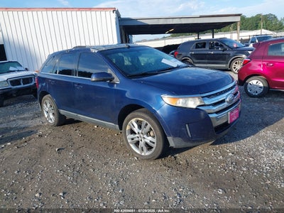 FORD EDGE 2012