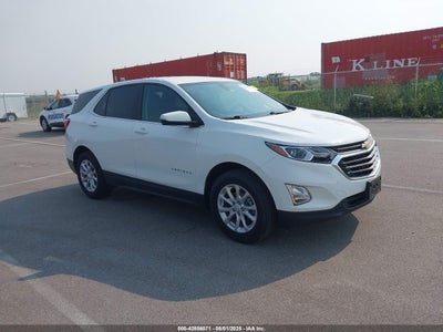 CHEVROLET EQUINOX 2021