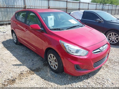 HYUNDAI ACCENT 2014