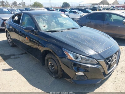 NISSAN ALTIMA 2022