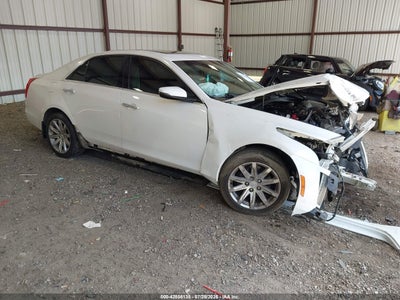CADILLAC CTS 2015