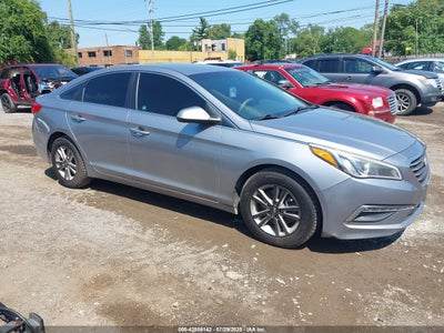 HYUNDAI SONATA 2015