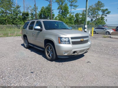CHEVROLET TAHOE 2013
