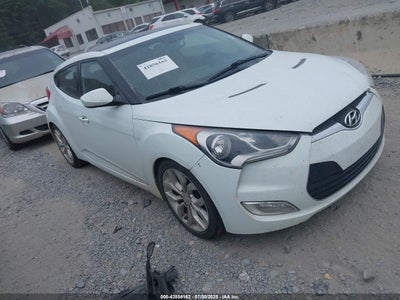 HYUNDAI VELOSTER 2012