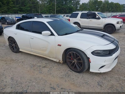 DODGE CHARGER 2016