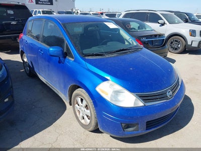 NISSAN VERSA 2012