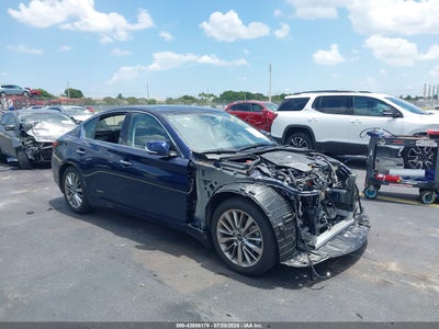 INFINITI Q50 2024