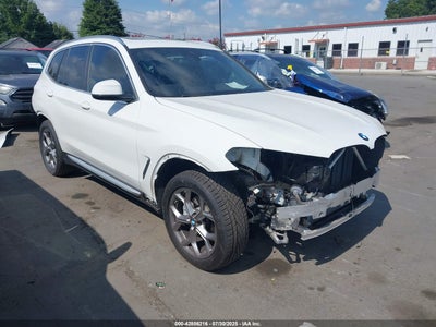 BMW X3 2022