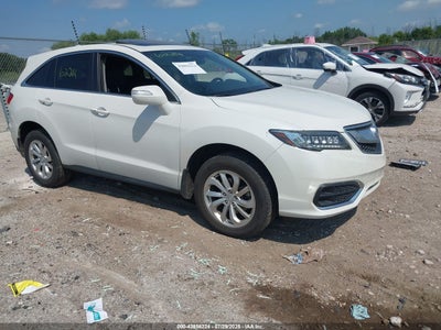 ACURA RDX 2017