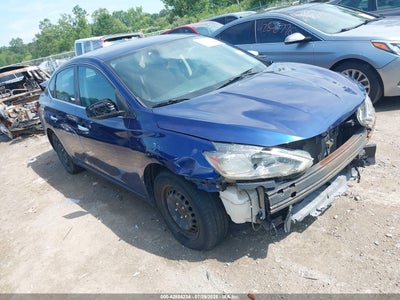 NISSAN SENTRA 2019