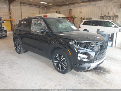 CHEVROLET TRAILBLAZER 2023