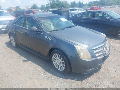 CADILLAC CTS 2011