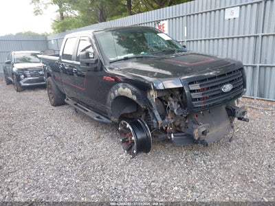 FORD F-150 2014