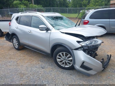 NISSAN ROGUE 2018