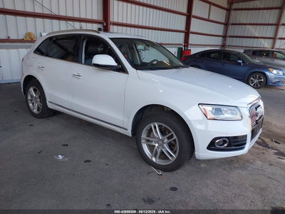AUDI Q5 2016