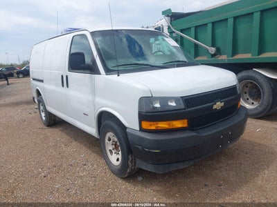 CHEVROLET EXPRESS 2500 2019