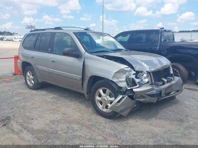 GMC ENVOY 2002