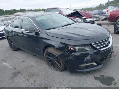CHEVROLET IMPALA 2019
