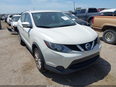 NISSAN ROGUE SPORT 2017