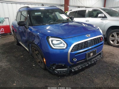 MINI COUNTRYMAN 2025