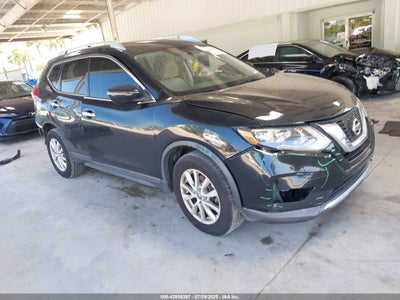 NISSAN ROGUE 2017