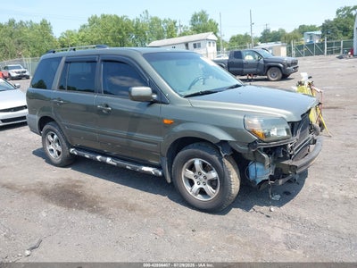 HONDA PILOT 2006