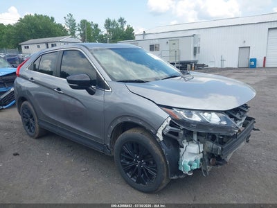MITSUBISHI ECLIPSE CROSS 2020