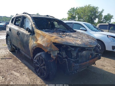 TOYOTA RAV4 2017