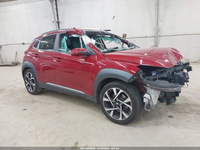 HYUNDAI KONA 2022