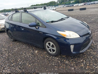 TOYOTA PRIUS 2012