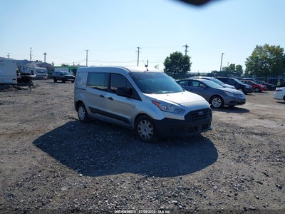 FORD TRANSIT CONNECT 2019