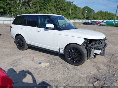 LAND ROVER RANGE ROVER 2020