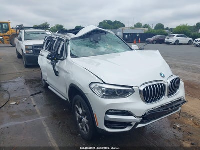 BMW X3 2021