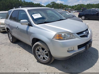 ACURA MDX 2006