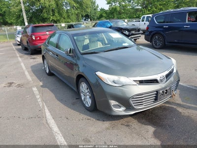 TOYOTA AVALON 2014